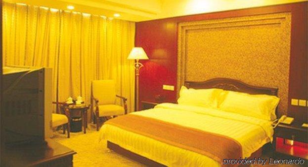 Tian Cheng Grand Hotel Rizhao Room photo