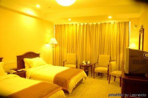 Tian Cheng Grand Hotel Rizhao Room photo